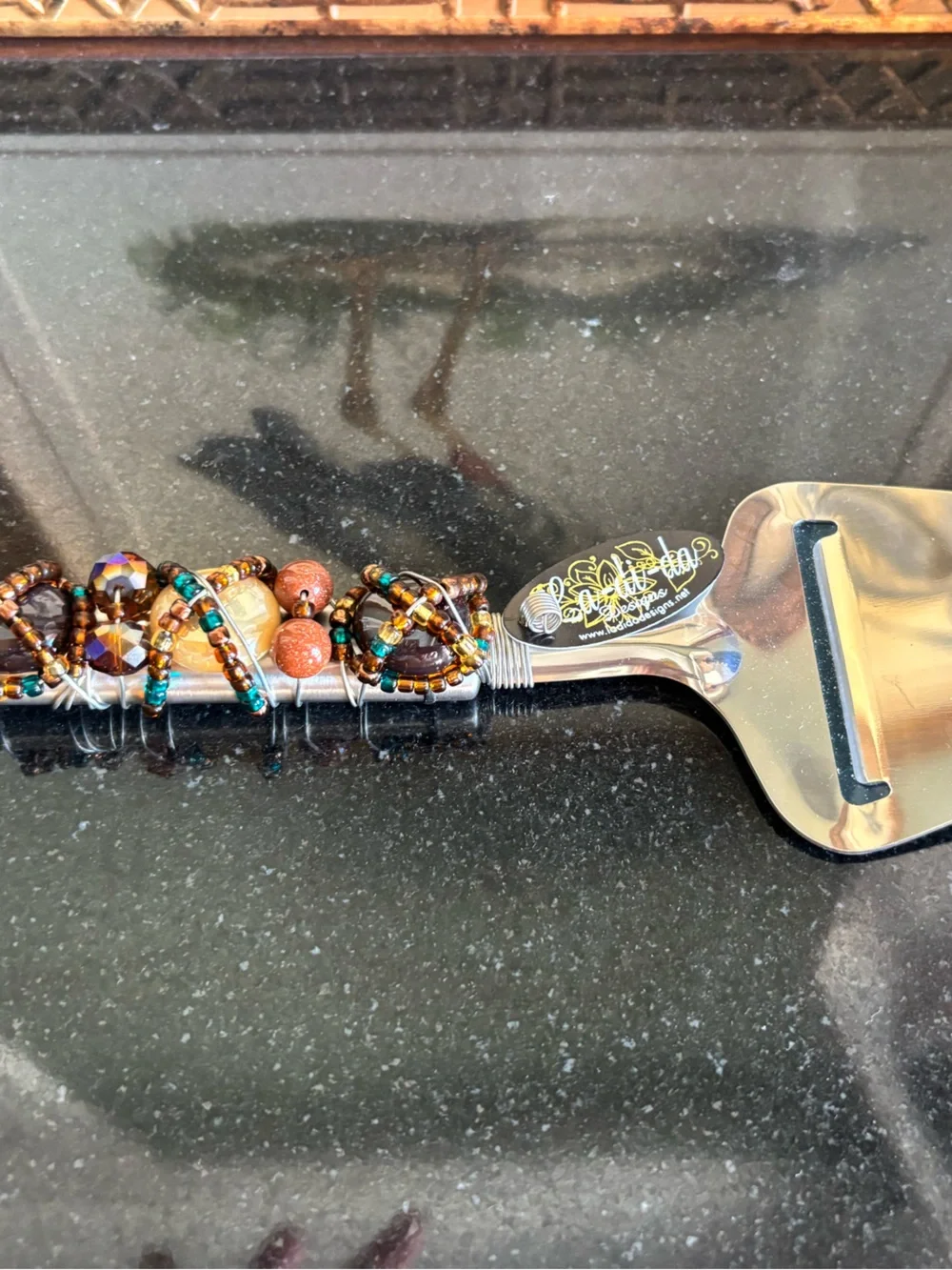 N/A beaded decorative